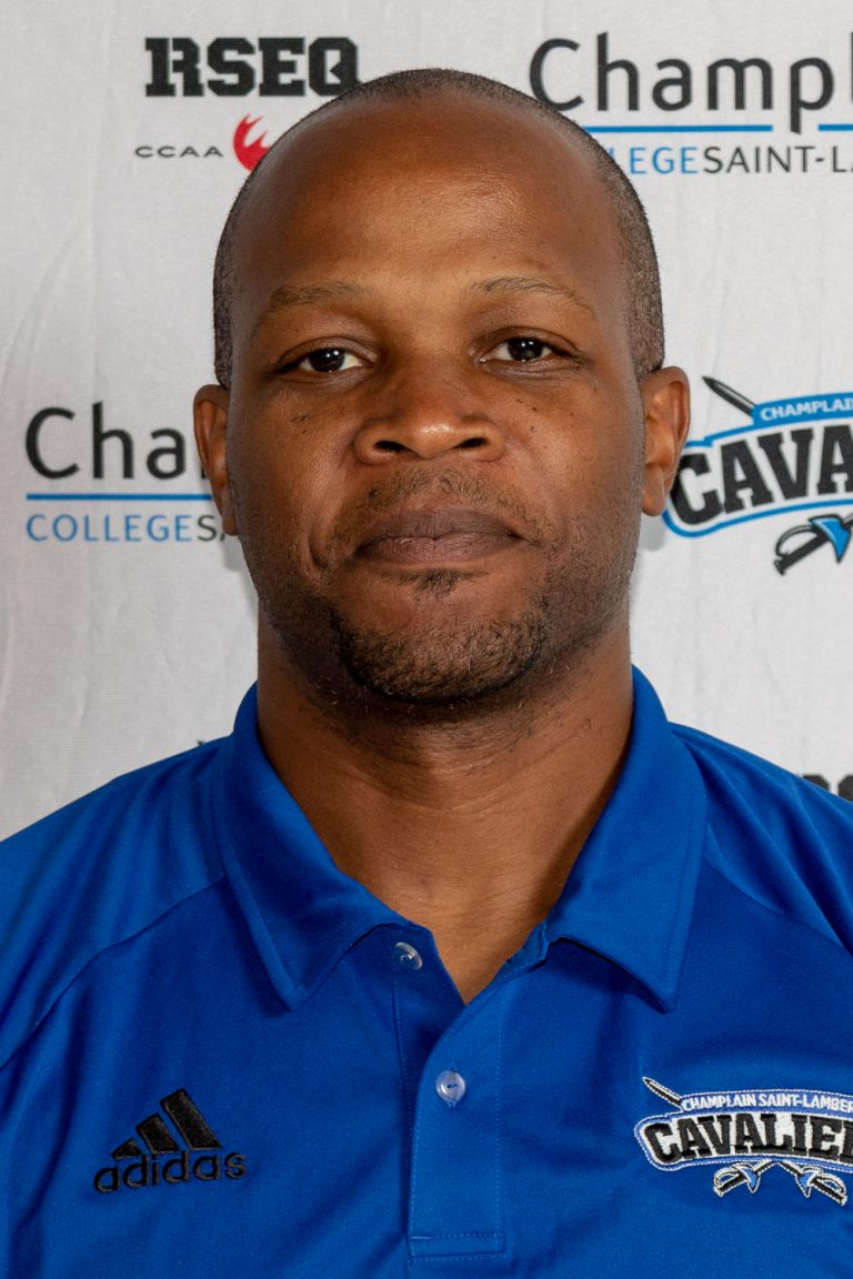 BBM Coach_Metellus - Champlain Cavaliers