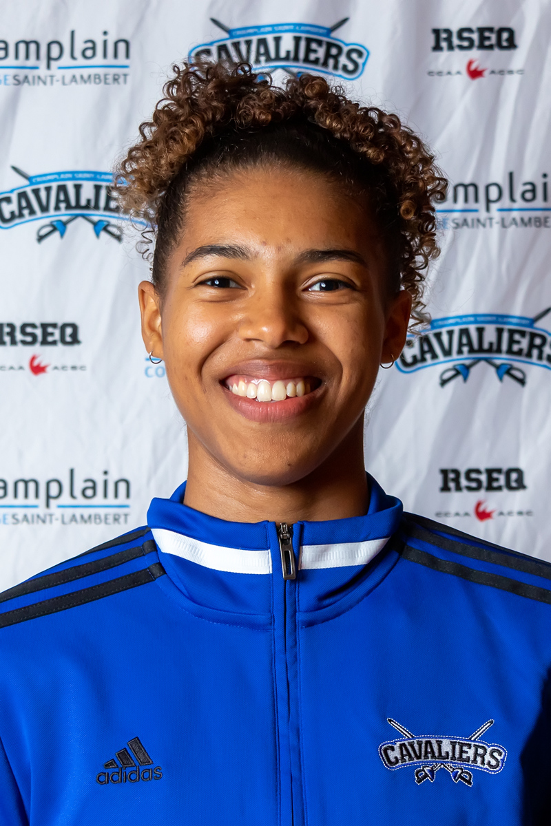 Lienafa-X3 - Champlain Cavaliers